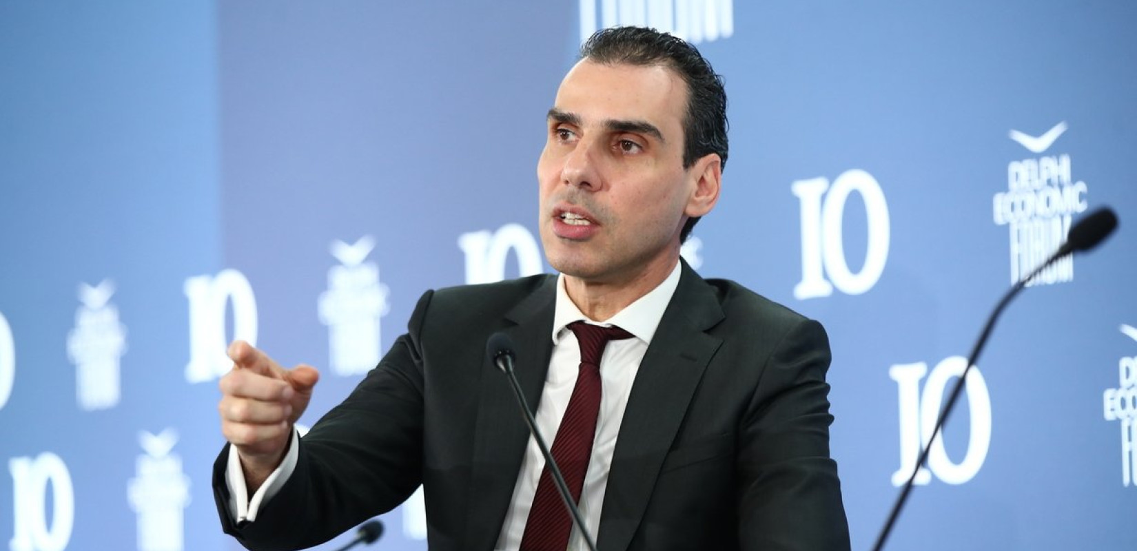 Μ. Θεμιστοκλέους: «Καθημερινά πραγματοποιούνται 4.000 αιτήσεις για διανομή φαρμάκων» (βίντεο)
