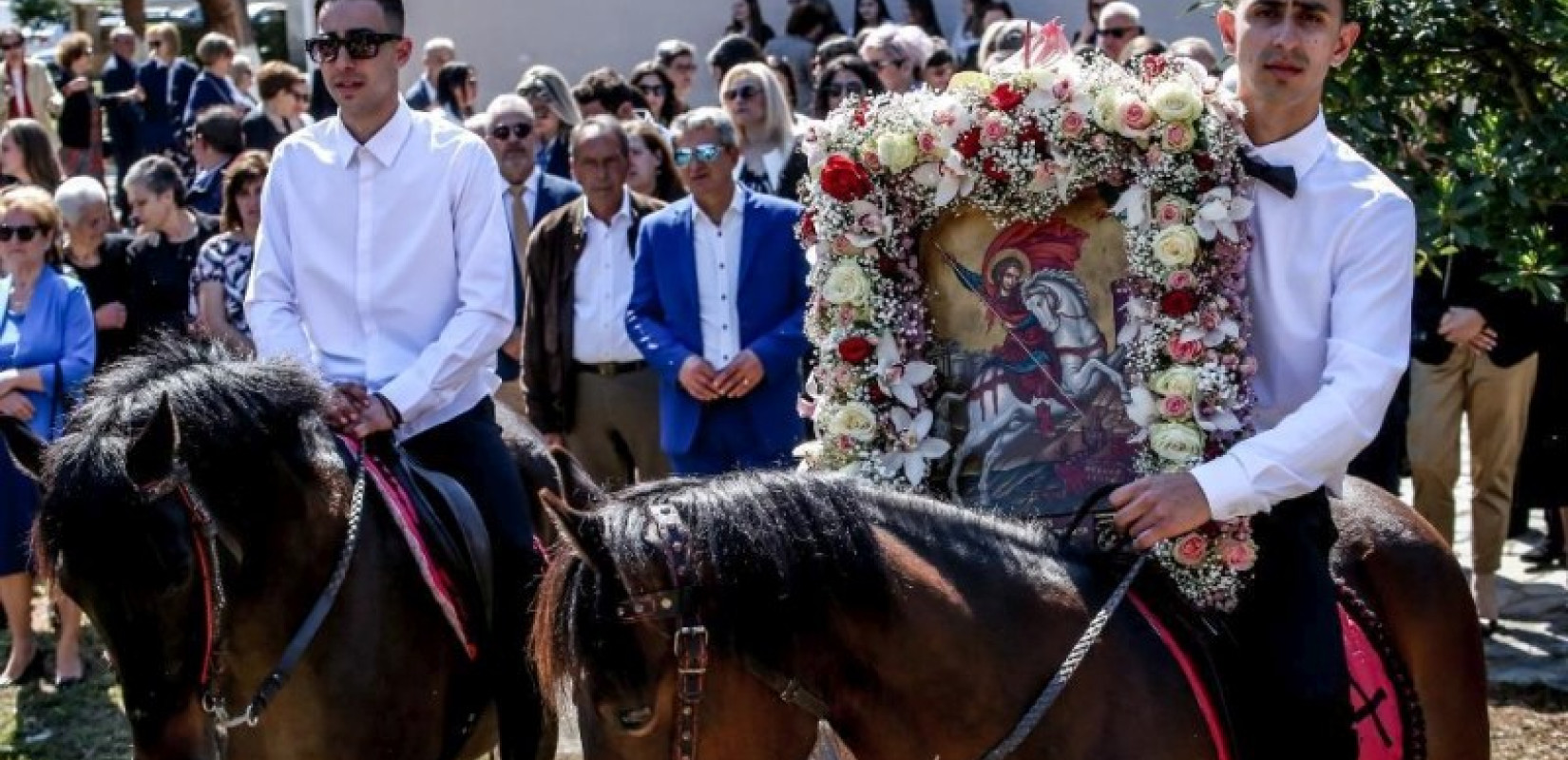 Του Αγίου Γεωργίου σήμερα: 8+1 πράγματα που δεν γνωρίζατε για το όνομα Γιώργος