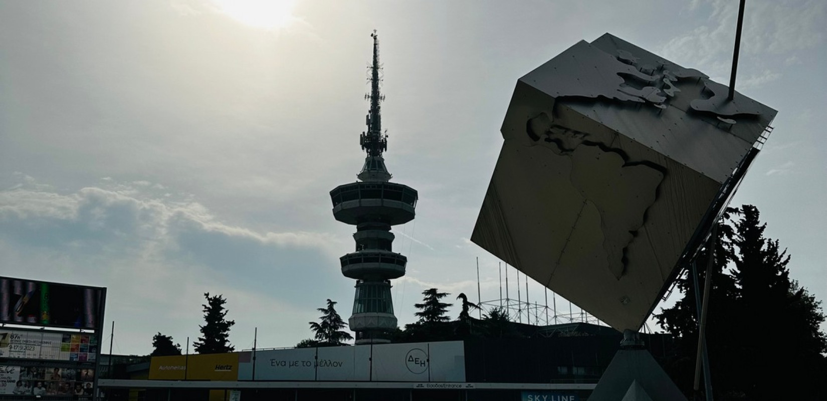 Κριτική Τζήκα σε Πέγκα για την ανάπλαση της ΔΕΘ- Του «χρεώνει» αλλαγή στάσης- Η αναφορά στον Γιάννη Μπουτάρη