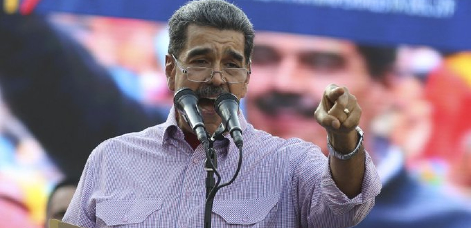 Βενεζουέλα: Ο πρόεδρος Μαδούρο κατηγορεί τον ομόλογό του Μπουκέλε για «παραβιάσεις ανθρωπίνων δικαιωμάτων κατά συρροή»