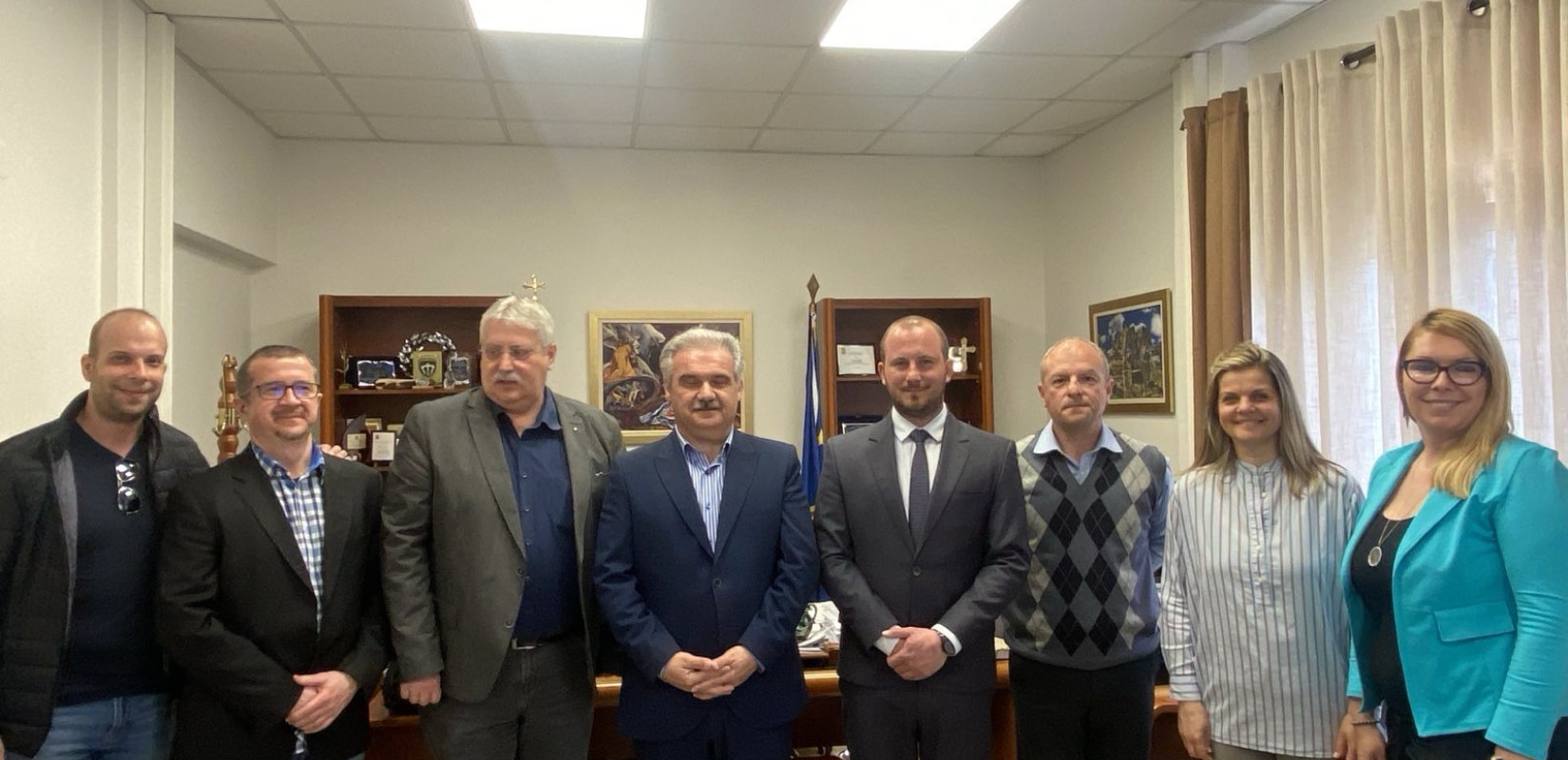 Θεσσαλονίκη: Ευοίωνες προοπτικές για τη φετινή τουριστική σεζόν στον δήμο Βόλβης