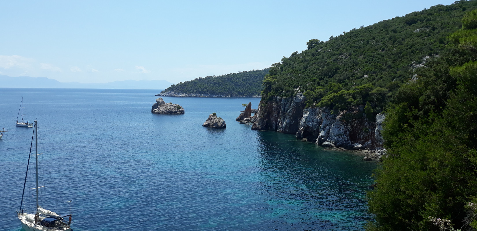 Η Σκόπελος στους ιδανικούς προορισμούς της Ευρώπης που προτείνονται για άνοιξη και καλοκαίρι