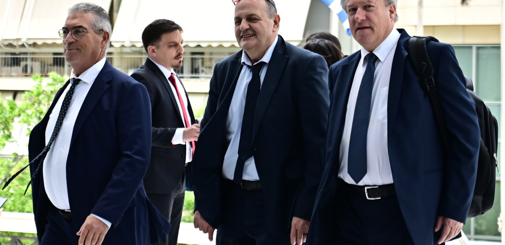 Δίκη για «Σπαρτιάτες»: Την απαλλαγή όλων των κατηγορουμένων για εξαπάτηση εκλογέων ζήτησε η εισαγγελέας