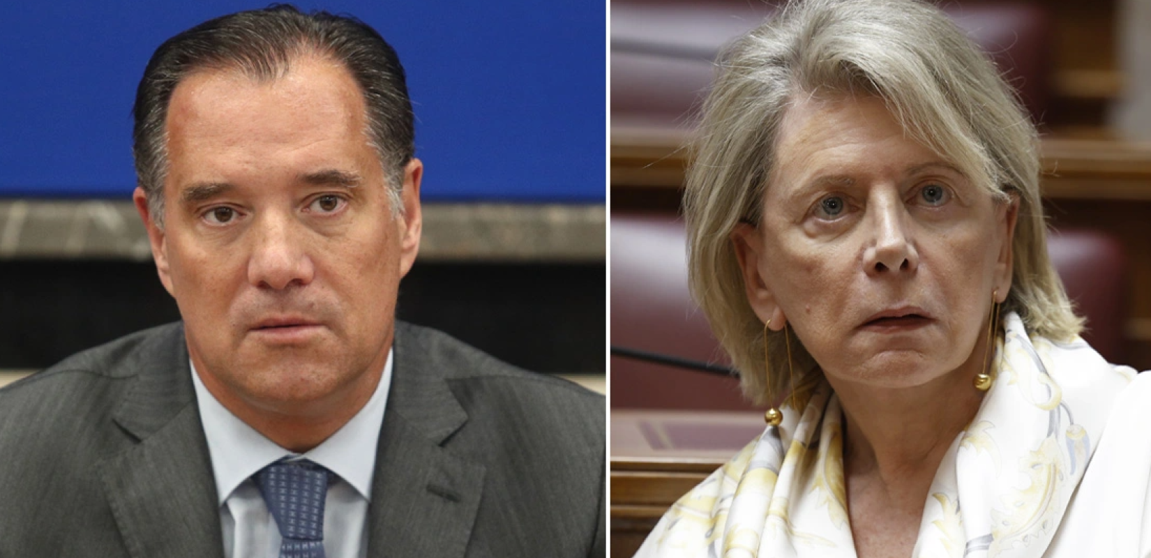 Γεωργιάδης κατά Ακρίτα: «Ετοιμάσου να έρθεις στο δικαστήριο για τις ανυπόστατες κατηγορίες που εκστομίζεις»