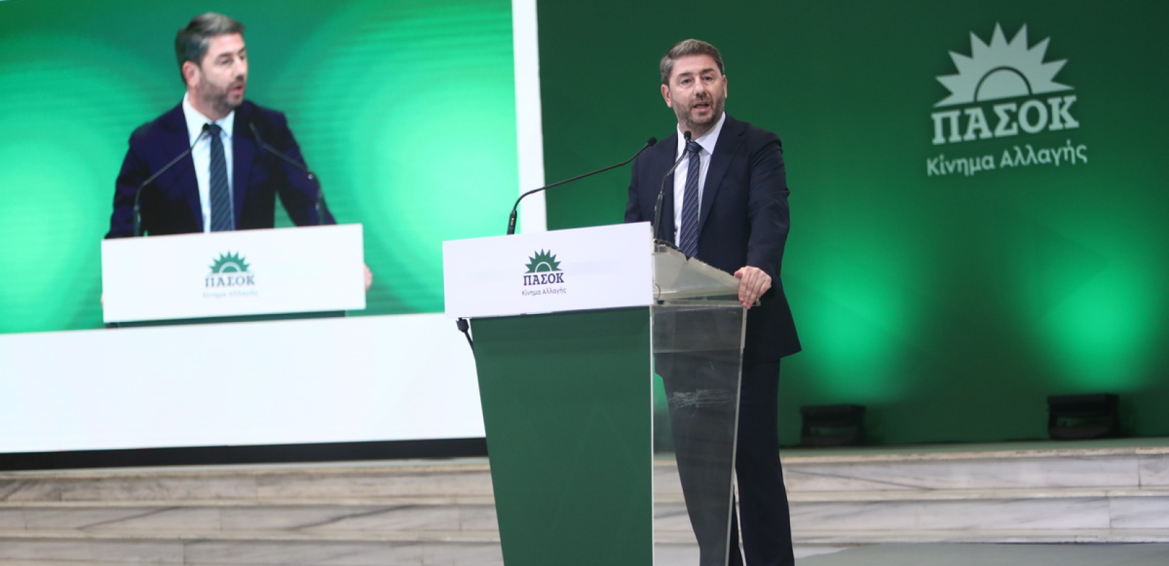 «Πρόγραμμα εκατό ημερών» θα παρουσιάσει ο Νίκος Ανδρουλάκης στη ΔΕΘ