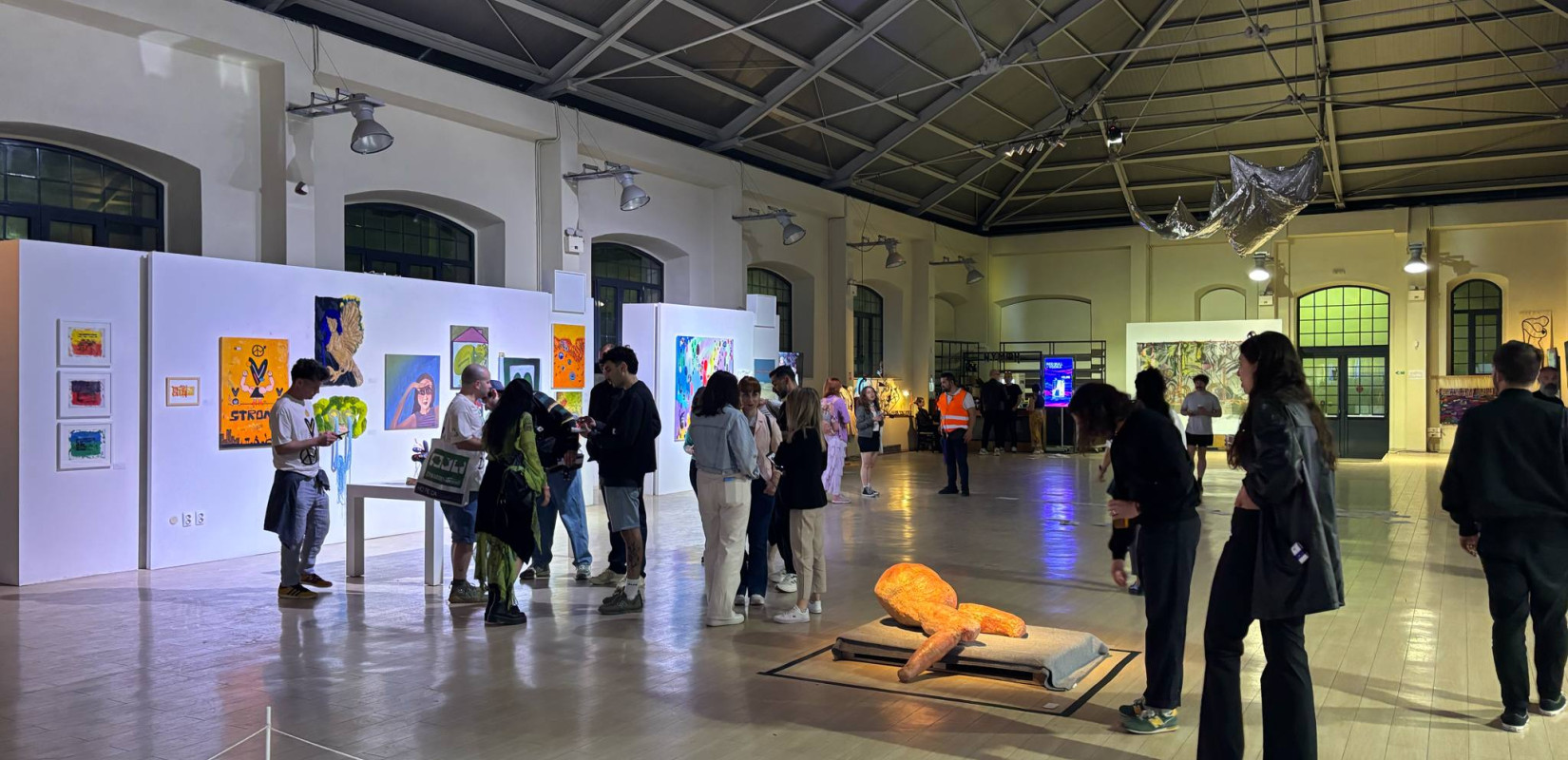 Artgate Project: Η τέχνη βγαίνει από τις γκαλερί