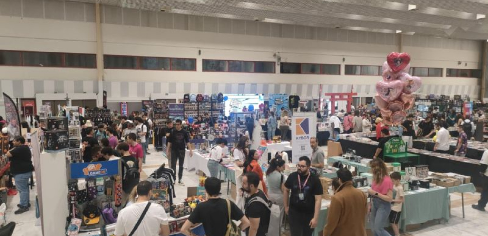 Θεσσαλονίκη: «Φόρεσε την κάπα σου και πάμε Comic Con» - Το απόλυτο φεστιβάλ κόμικς επέστρεψε