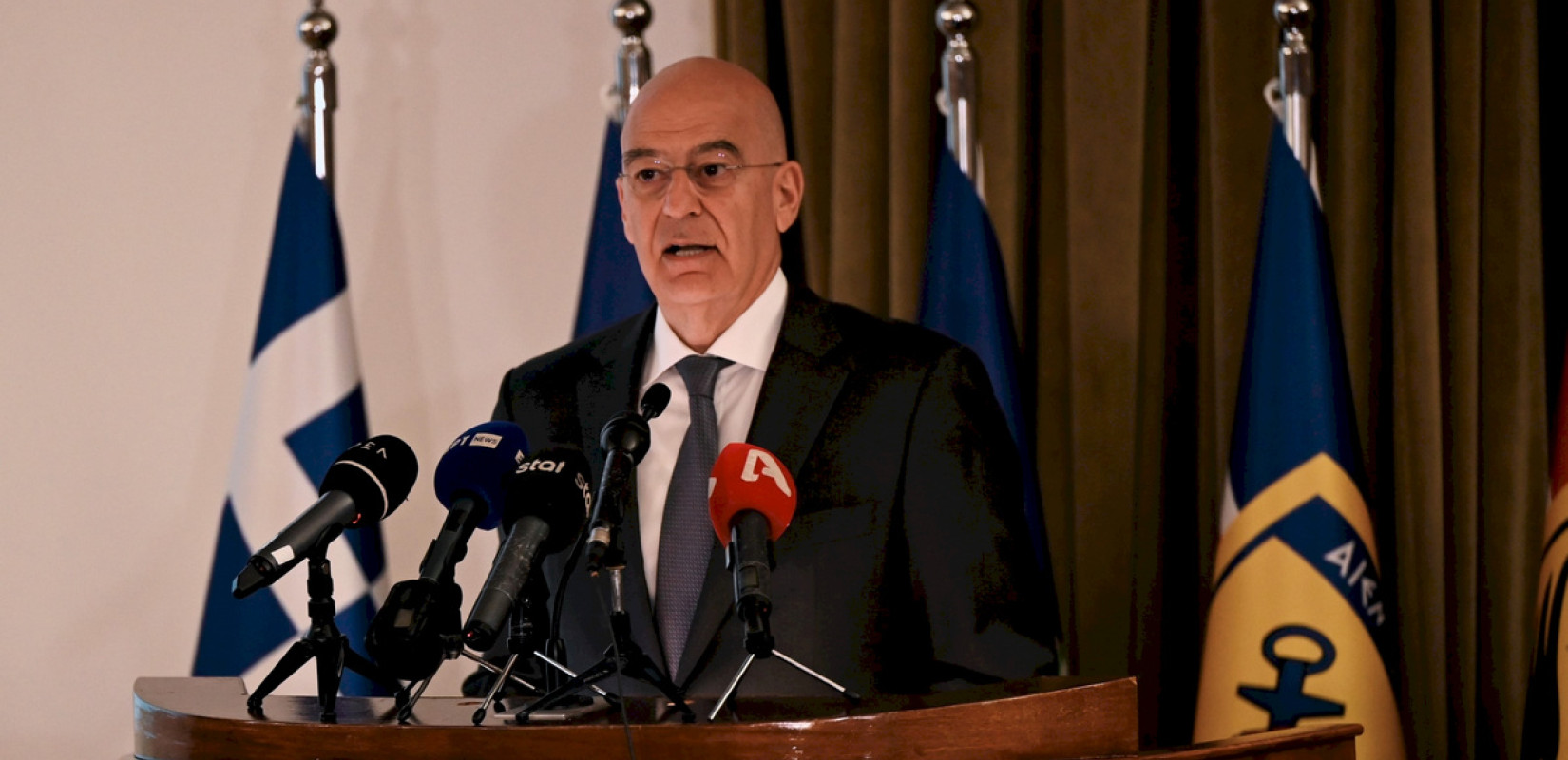 Ν. Δένδιας: Η παρακαταθήκη των Φιλελλήνων που συνέβαλαν στην ανεξαρτησία μας παραμένει ακρογωνιαίος λίθος της εθνικής παράδοσής μας