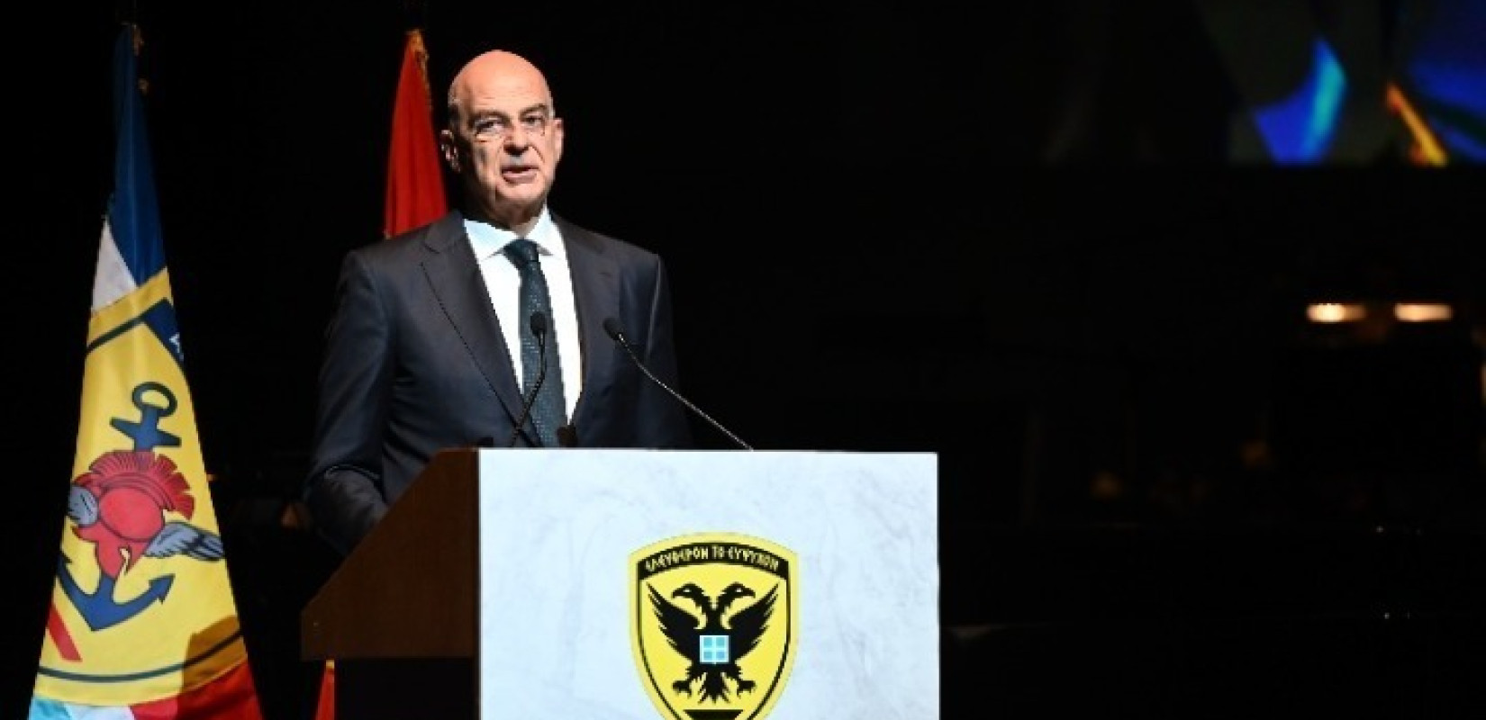 Ν. Δένδιας: Η ενίσχυση της αποτρεπτικής ισχύος της Ελλάδας να συνοδεύεται από απόλυτη διαφάνεια και σεβασμό στο υστέρημα του ελληνικού λαού