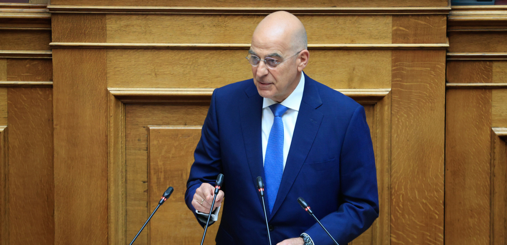 Ν. Δένδιας για τα 106 χρόνια της Γενοκτονίας των Ποντίων: «Η προάσπιση της ιστορικής αλήθειας αποτελεί ύψιστο εθνικό μας χρέος»