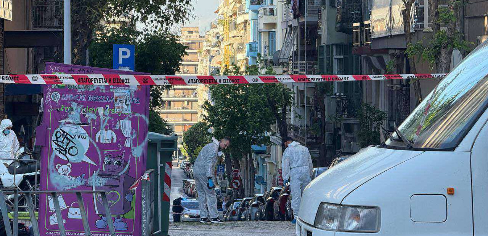 Έκρηξη-Θεσσαλονίκη: Οι Αρχές αναζητούν απαντήσεις στο κινητό της 38χρονης