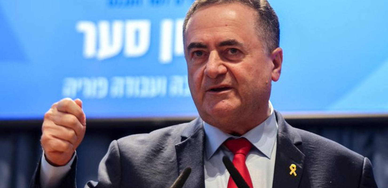 Ο Ισραηλινός υπουργός Άμυνας Κατς απειλεί το Ιράν - «Θα πάθετε ότι και η Χαμάς στη Γάζα»