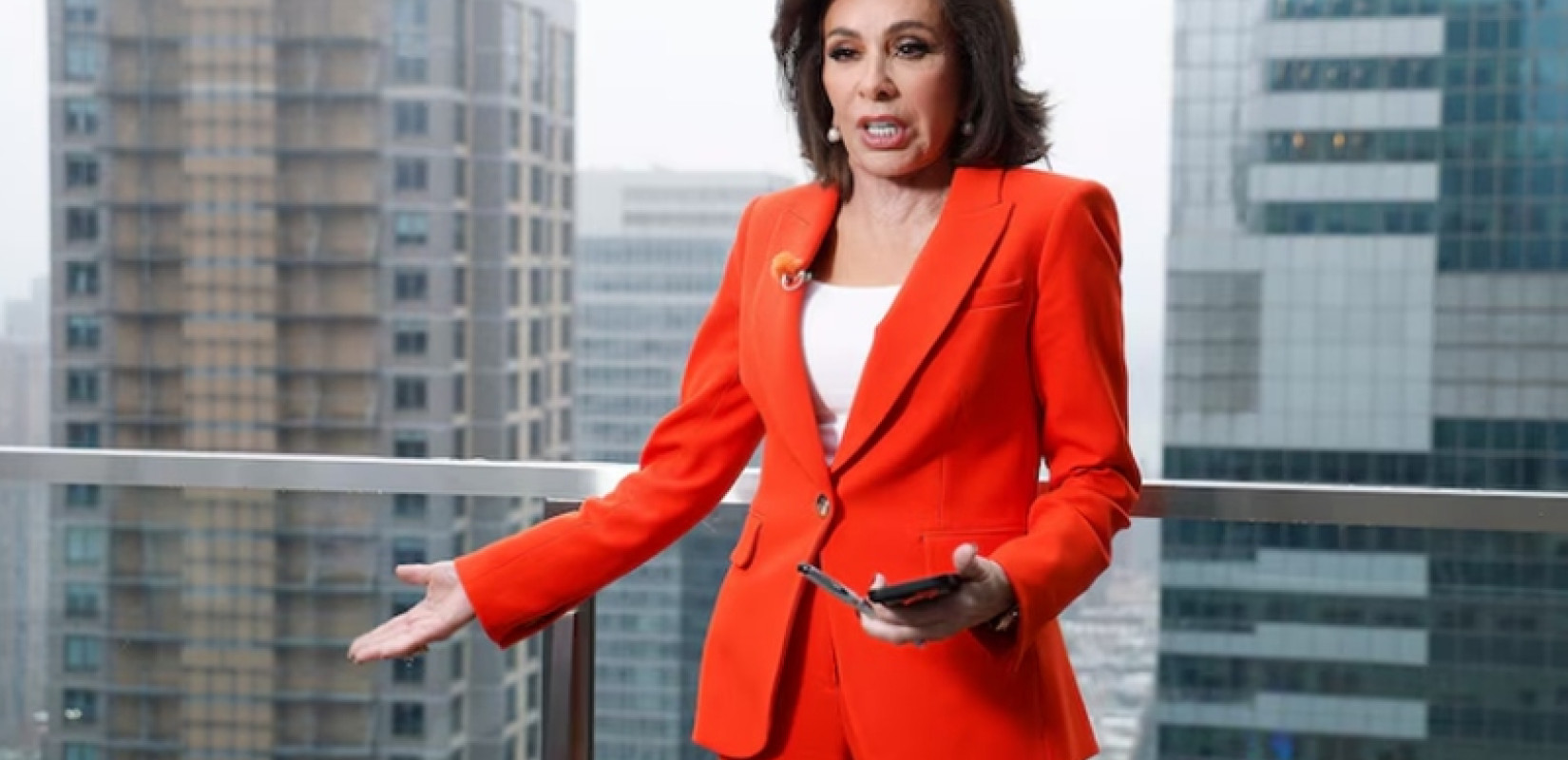 Ο Τραμπ διόρισε παρουσιάστρια του Fox News στη θέση της εισαγγελέως της Ουάσιγκτον