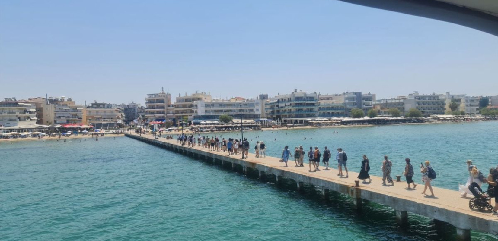 Θεσσαλονίκη: Αρχίζουν από αύριο, Δευτέρα τα δρομολόγια με τα καραβάκια στον Θερμαϊκό