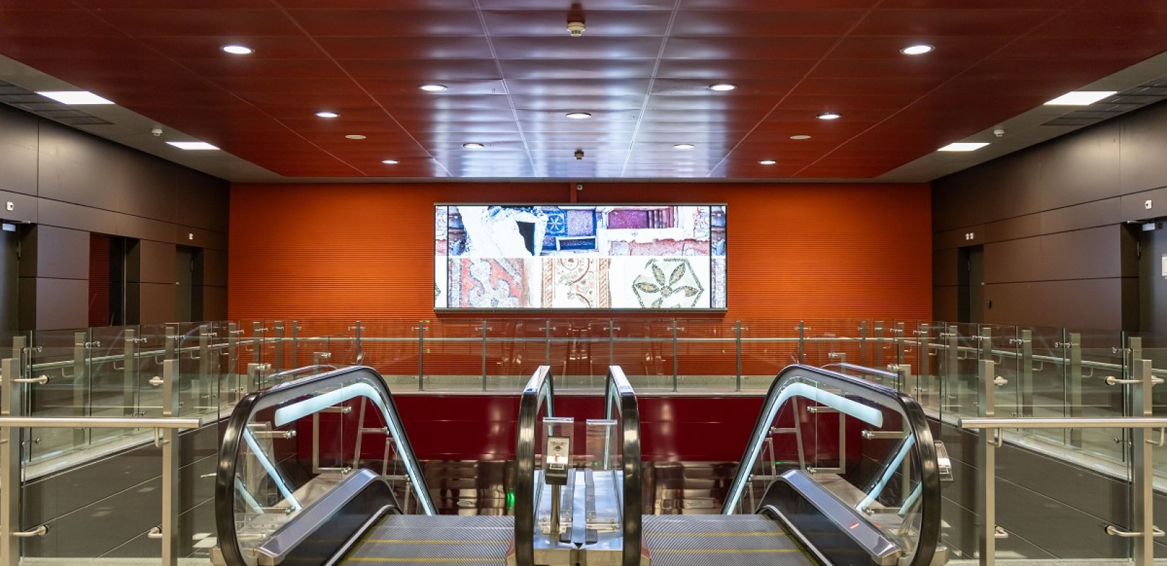 Αφιέρωμα - Metro Life Guide 2025 | Σταθμός Σιντριβάνι