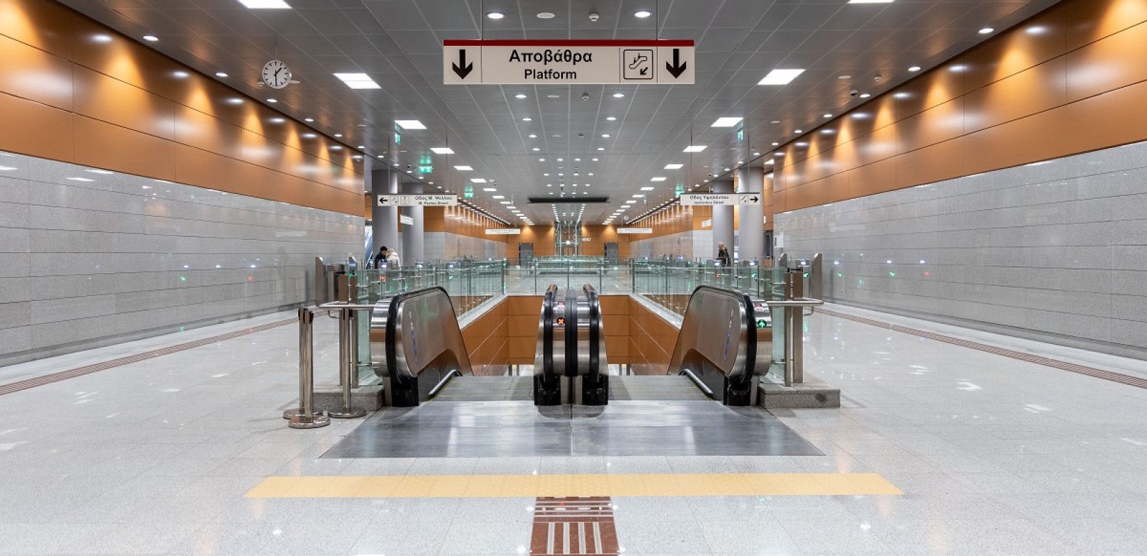 Θεσσαλονίκη: Εξελιγμένα συστήματα για ασφαλείς μετακινήσεις διαθέτει το Μετρό - Εξοικονόμηση 3 εκατ. ευρώ στον ΟΑΣΘ από τα ηλεκτρικά λεωφορεία