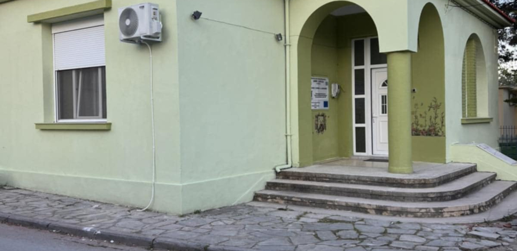 Δήμος Λαγκαδά: Πλήρως ανακαινισμένος παραδόθηκε ο παιδικός σταθμός Κολχικού