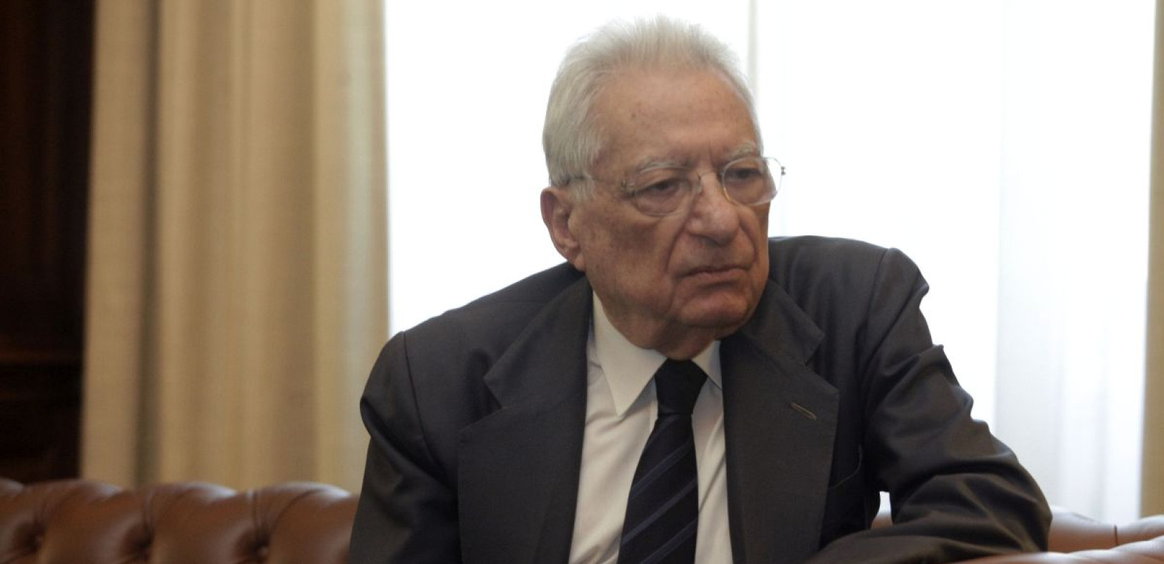 Πέθανε ο πρώην υπουργός Εξωτερικών Πέτρος Μολυβιάτης