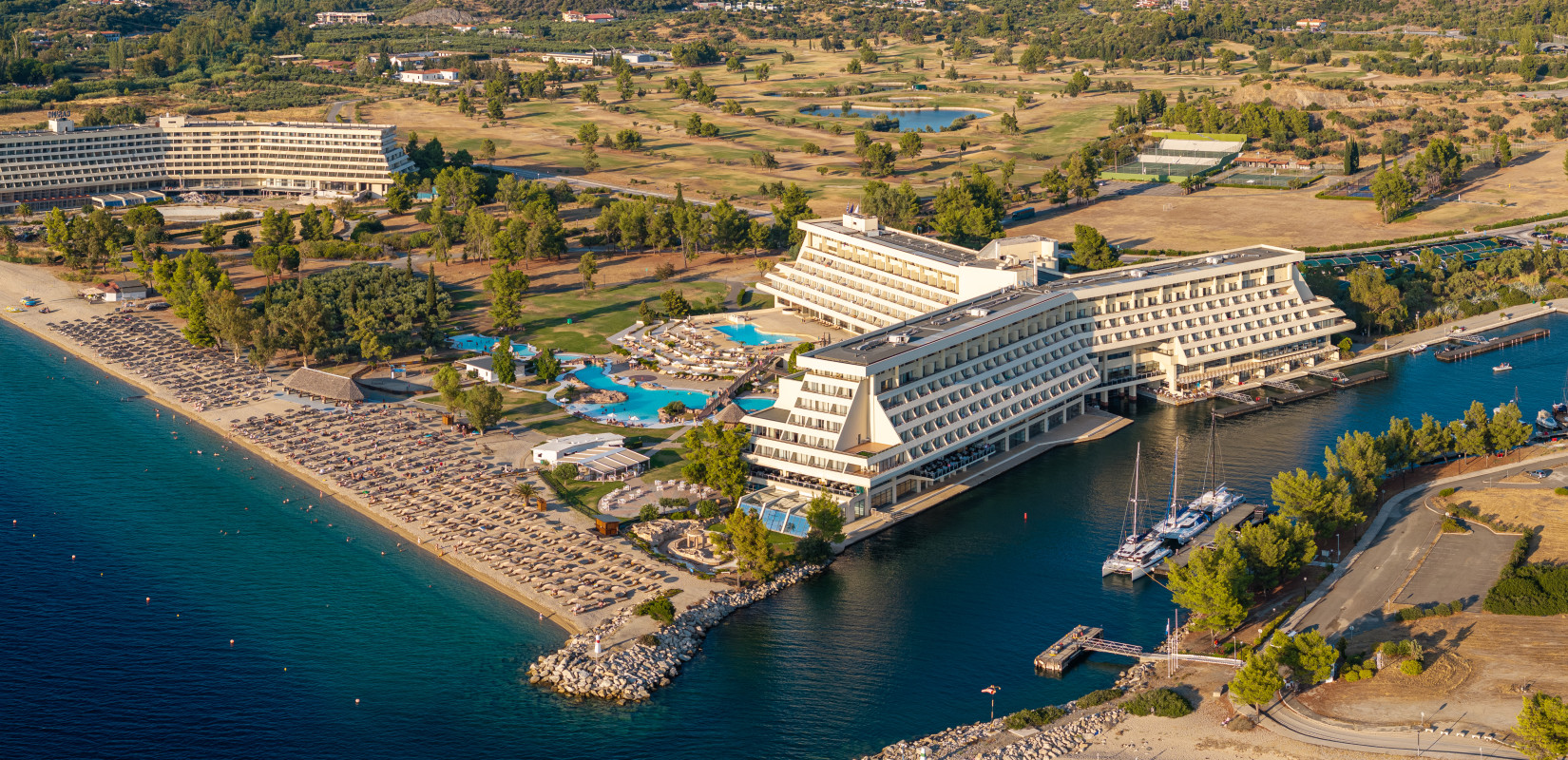 Πόρτο Καρράς 2.0: Νέα εποχή ανάπτυξης με επενδύσεις – μαμούθ και το βλέμμα στο 2035