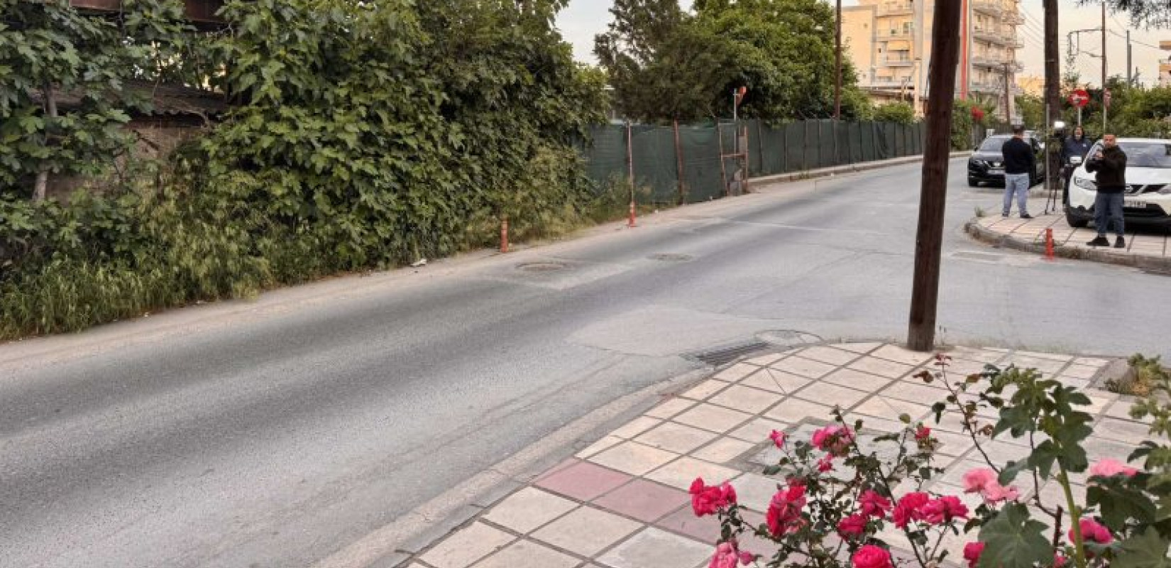 Θεσσαλονίκη: Πώς ξεκίνησε το περιστατικό με τον πυροβολισμό στον Εύοσμο