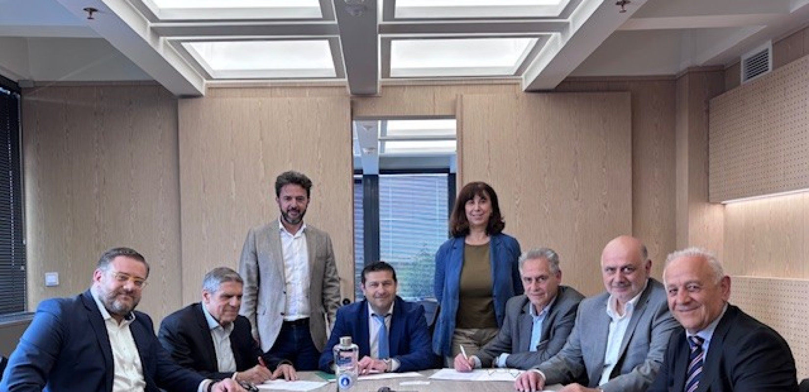 Θεσσαλονίκη: Ξεκινά η προμήθεια και εγκατάσταση 200.000 «έξυπνων» υδρομέτρων από την ΕΥΑΘ ΑΕ