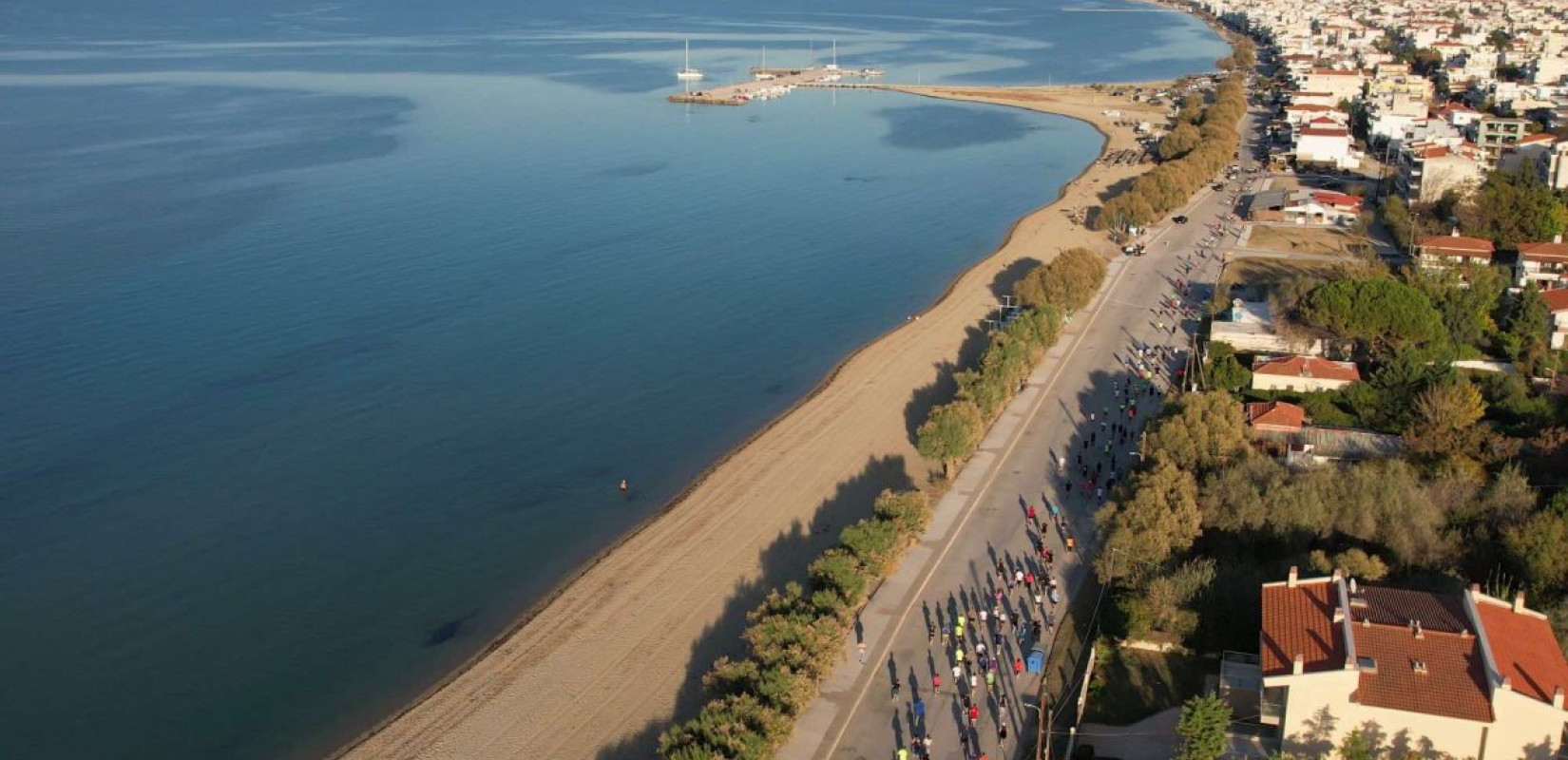 Ο Θερμαϊκός μεγαλώνει κατά 6.500 στρέμματα - Εκατοντάδες νέα οικόπεδα «φιλέτα» στο σχέδιο πόλης