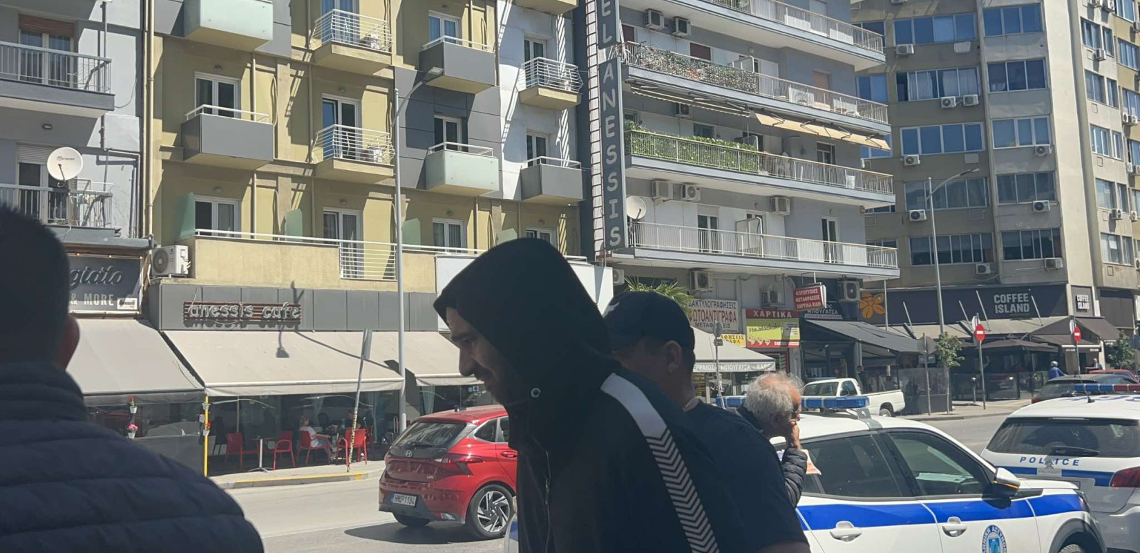 Έκρηξη βόμβας στη Θεσσαλονίκη: Κακουργηματική δίωξη στον 36χρονο ενοικιαστή του Airbnb