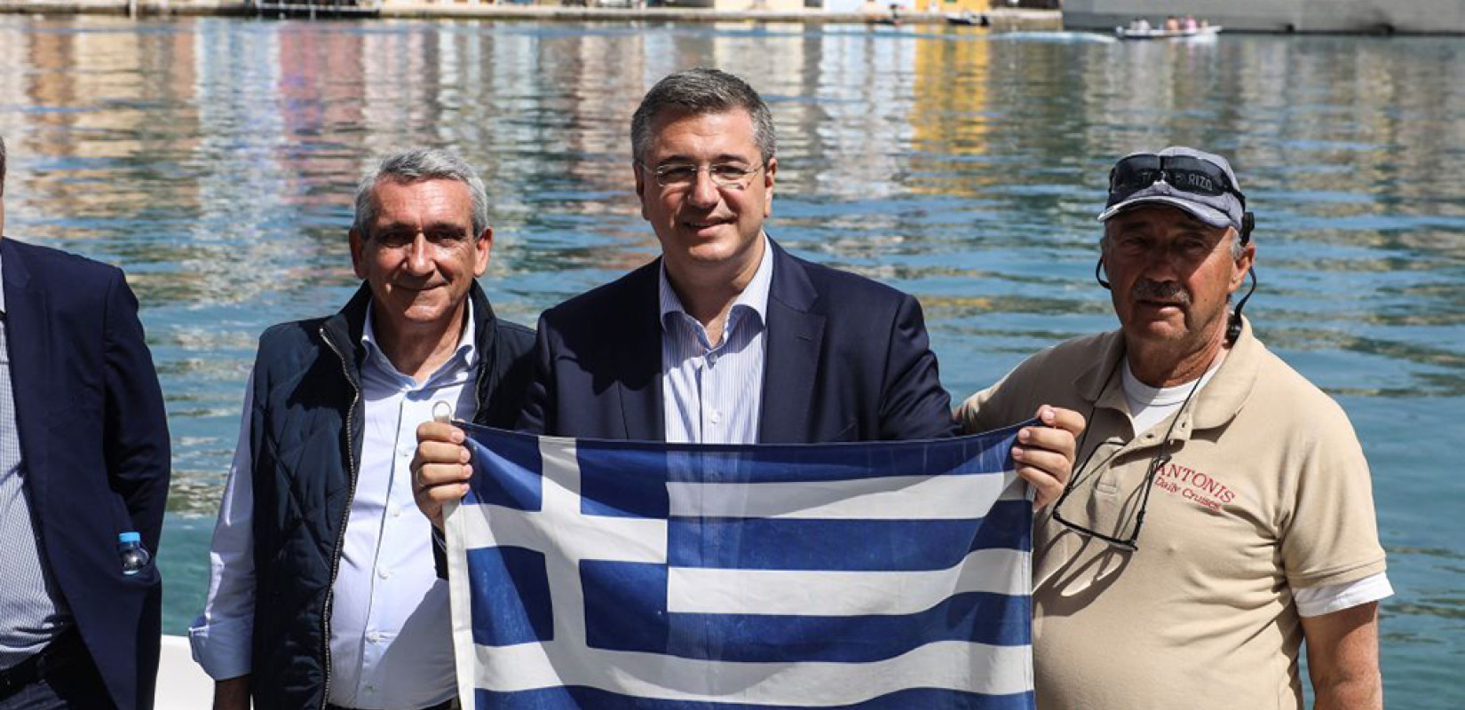 Απ. Τζιτζικώστας από Καστελόριζο: Δεν υπάρχει και δεν πρέπει να υπάρξει Ευρώπη δύο ταχυτήτων