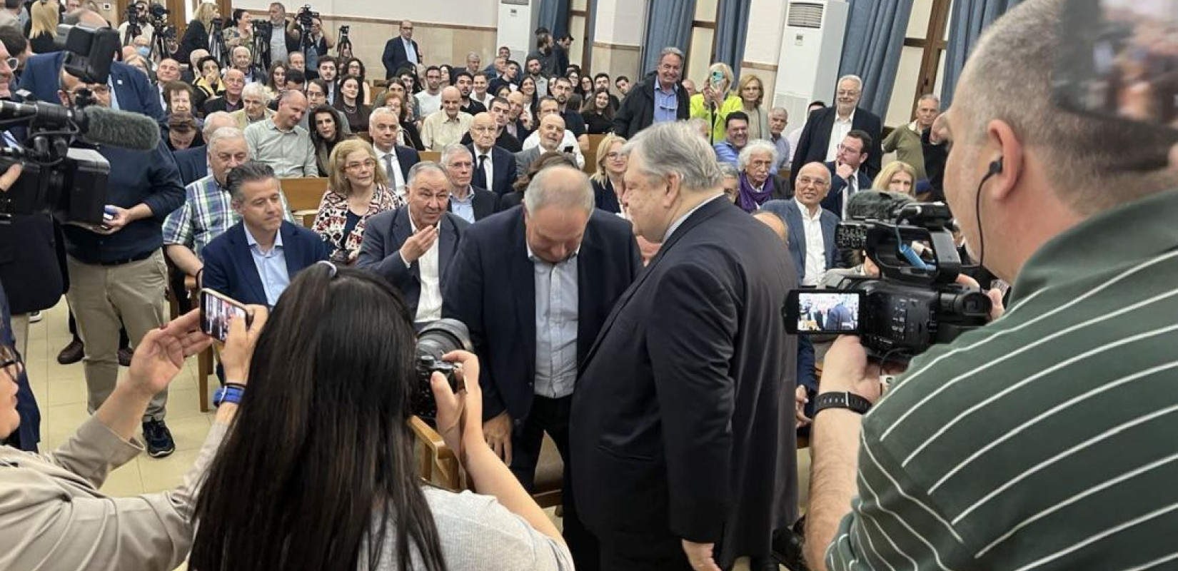 Στη Θεσσαλονίκη το βιβλίο του Γ. Βαληνάκη - Είναι εφικτή μια νέα εθνική στρατηγική απέναντι στην Τουρκία;