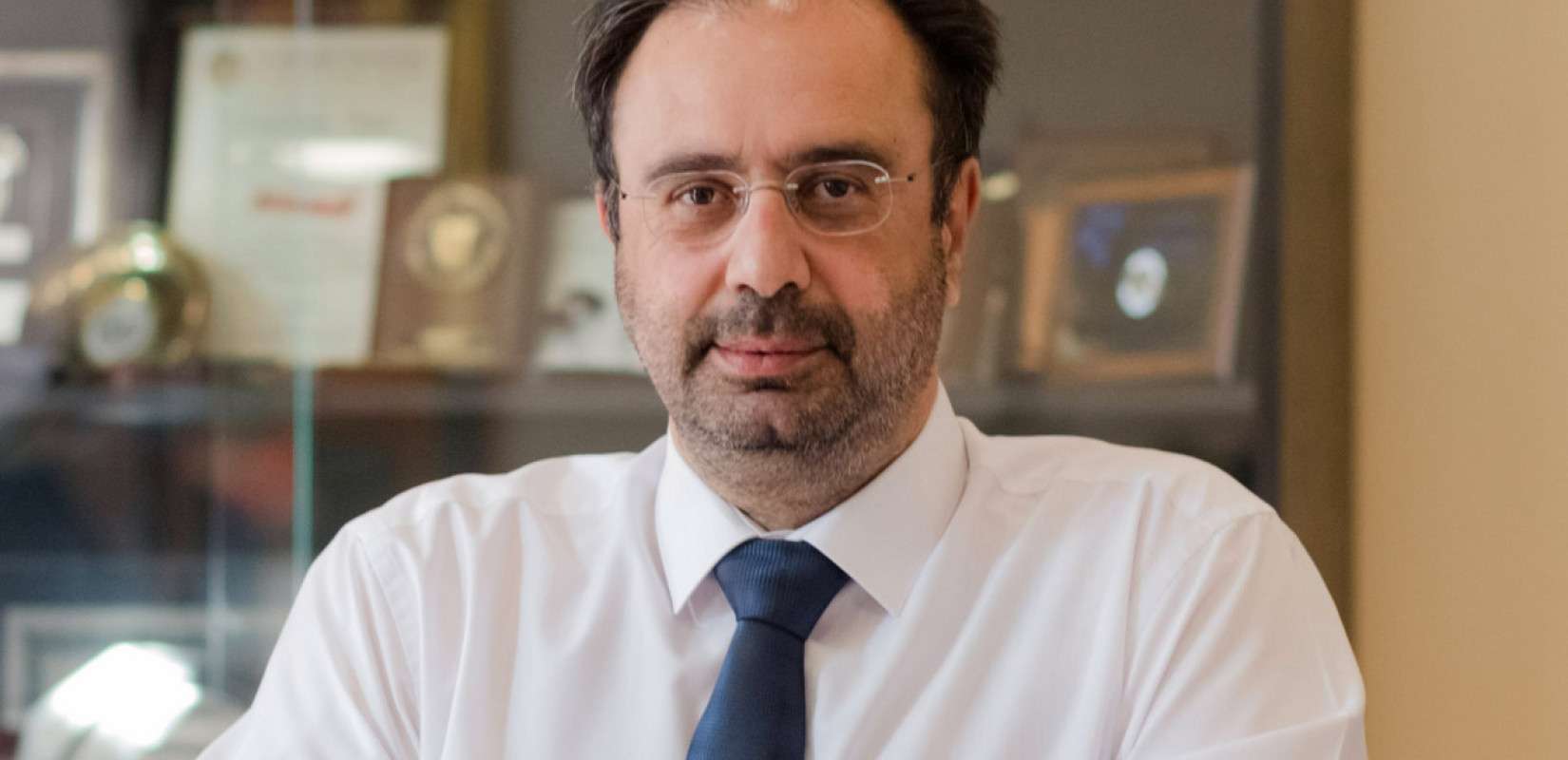 Κωνσταντίνος Βοργιαζίδης: Η αυτοδιοίκηση χρειάζεται πόρους και προσωπικό