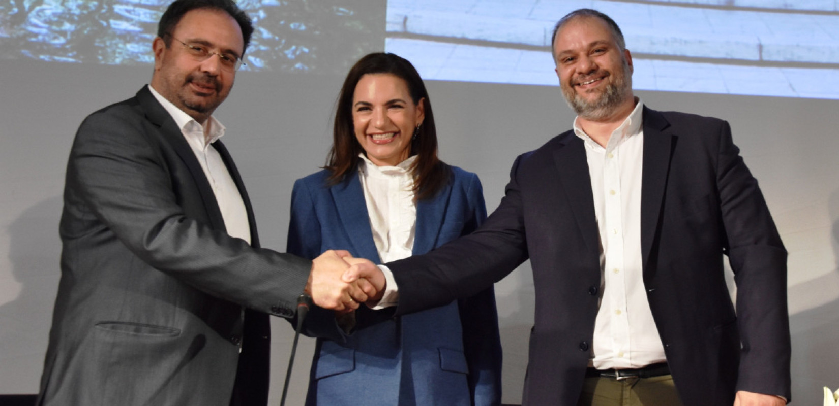 Κεντρική Μακεδονία: Δύο ιστορικές πόλεις ενώνουν τις δυνάμεις τους για τον τουρισμό και τον πολιτισμό