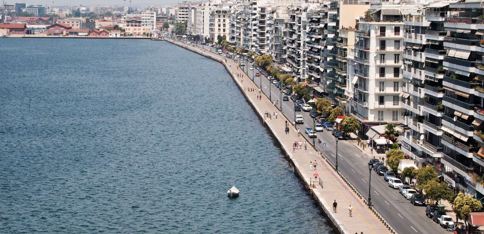 Θεσσαλονίκη: Αγώνες δρόμου εκτρέπουν από το μεσημέρι την κυκλοφορία στο κέντρο και τα δυτικά της πόλης