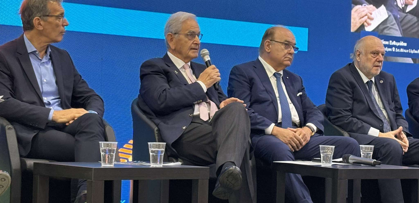 FFF 2025 - Ευθυμιάδης: Game changer για την Ελλάδα το Thess INTEC – Πάμε για μία νέα εποχή