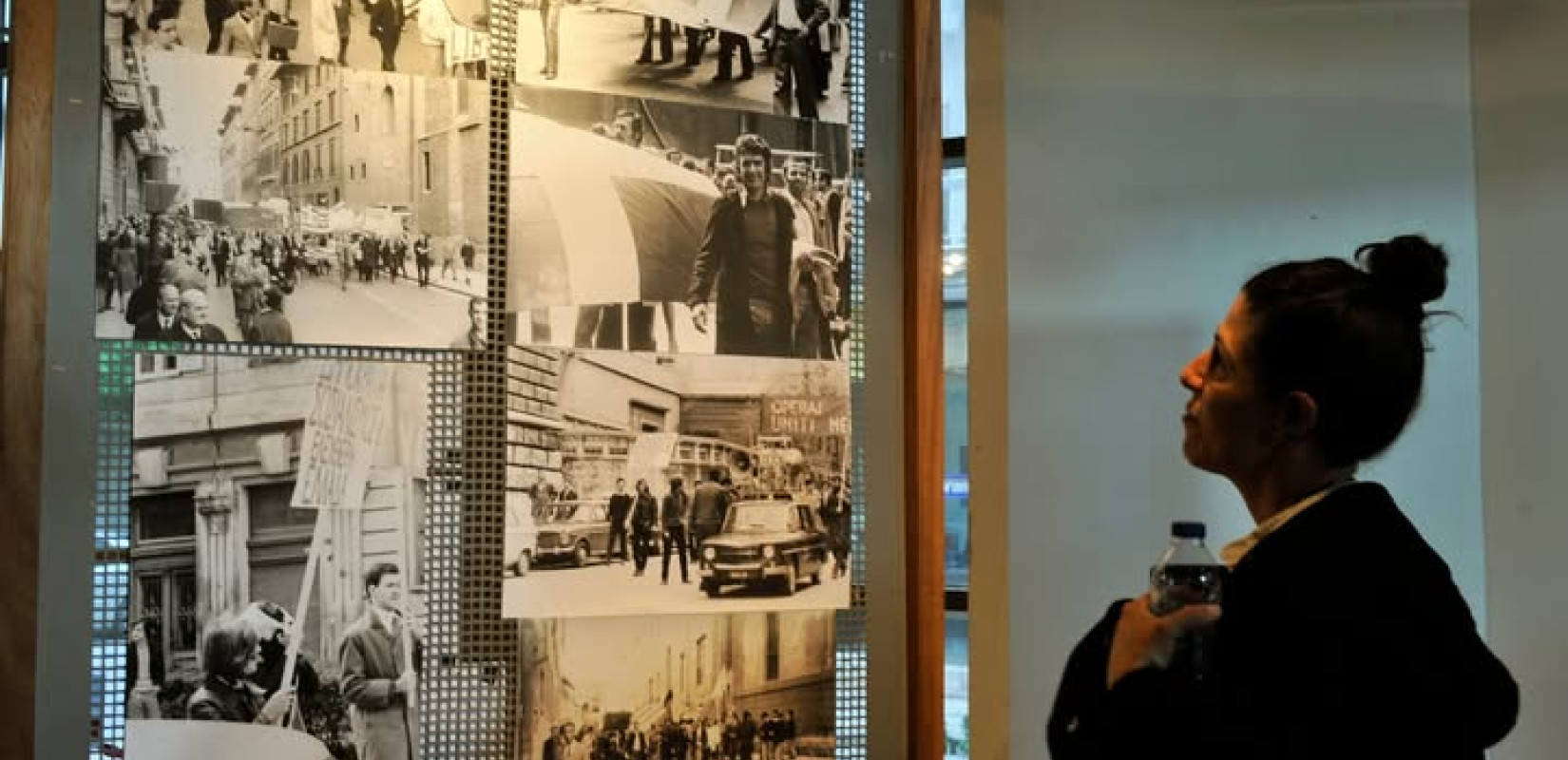 Θεσσαλονίκη: Ο αγώνας των Ελλήνων φοιτητών του εξωτερικού κατά της Χούντας ζωντανεύει στο Κέντρο Αρχιτεκτονικής