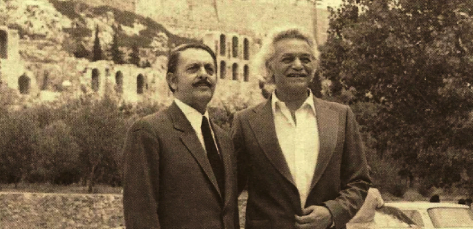 Θεσσαλονίκη: Σε οδό «Μανώλη Γλέζου και Λάκη Σάντα» μετονομάζεται κεντρικός δρόμος της πόλης