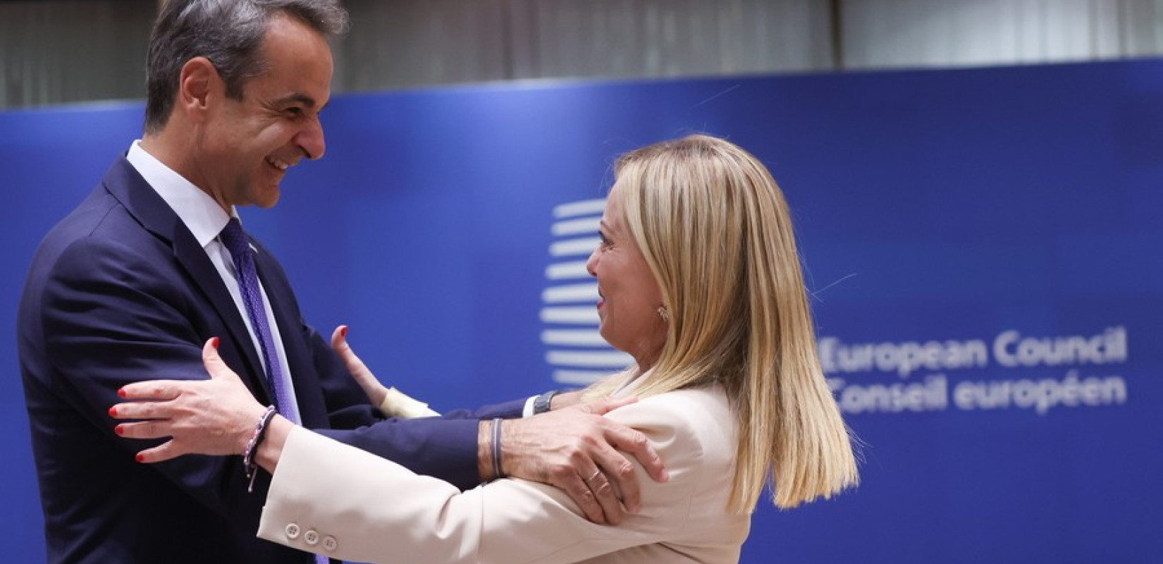 Αύριο η συνάντηση του Κυρ. Μητσοτάκη με την Τζ. Μελόνι στη Ρώμη