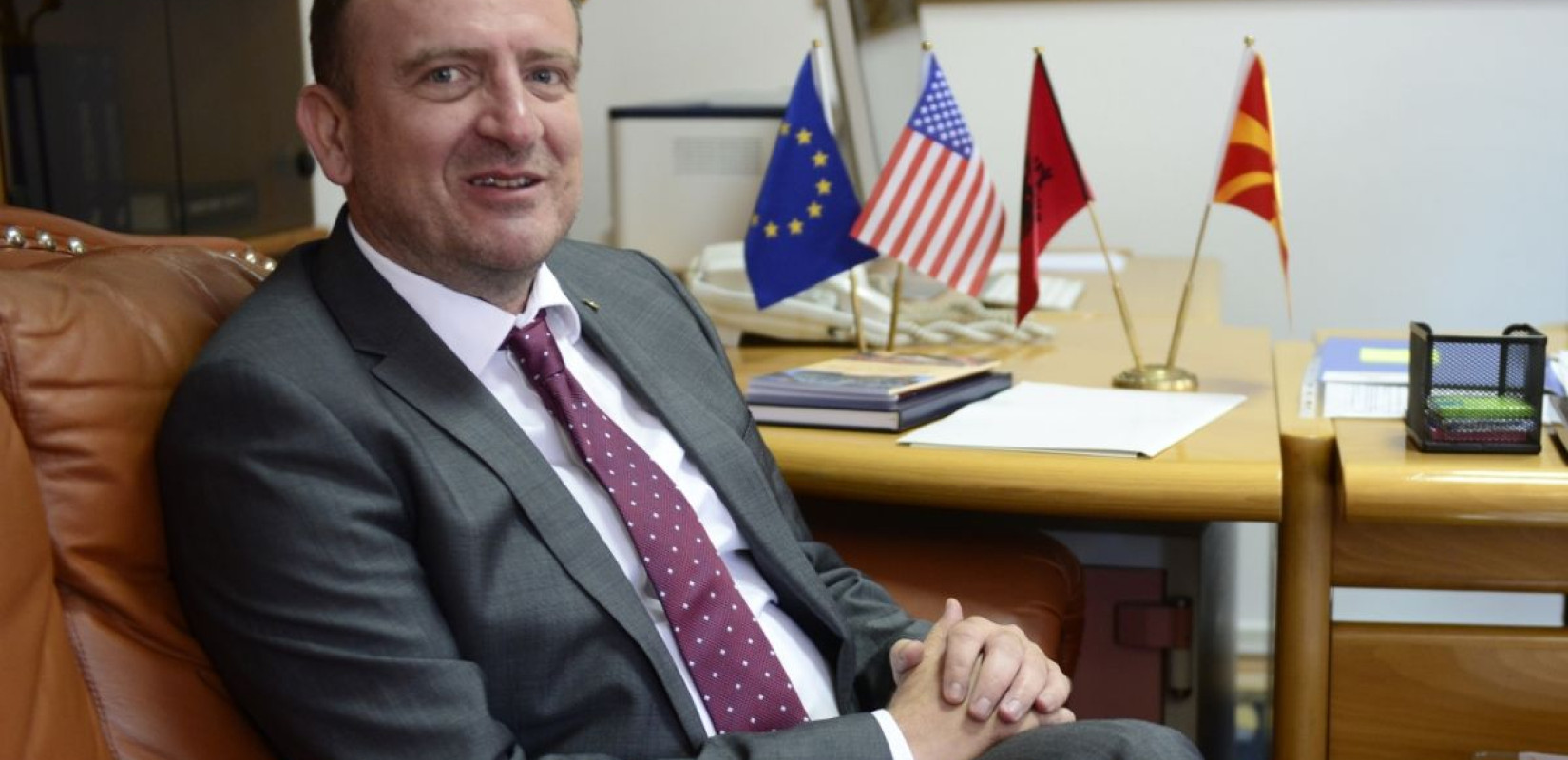 Βόρεια Μακεδονία: Αποχώρησε από την κυβέρνηση Μίτσκοσκι η «Συμμαχία για τους Αλβανούς»
