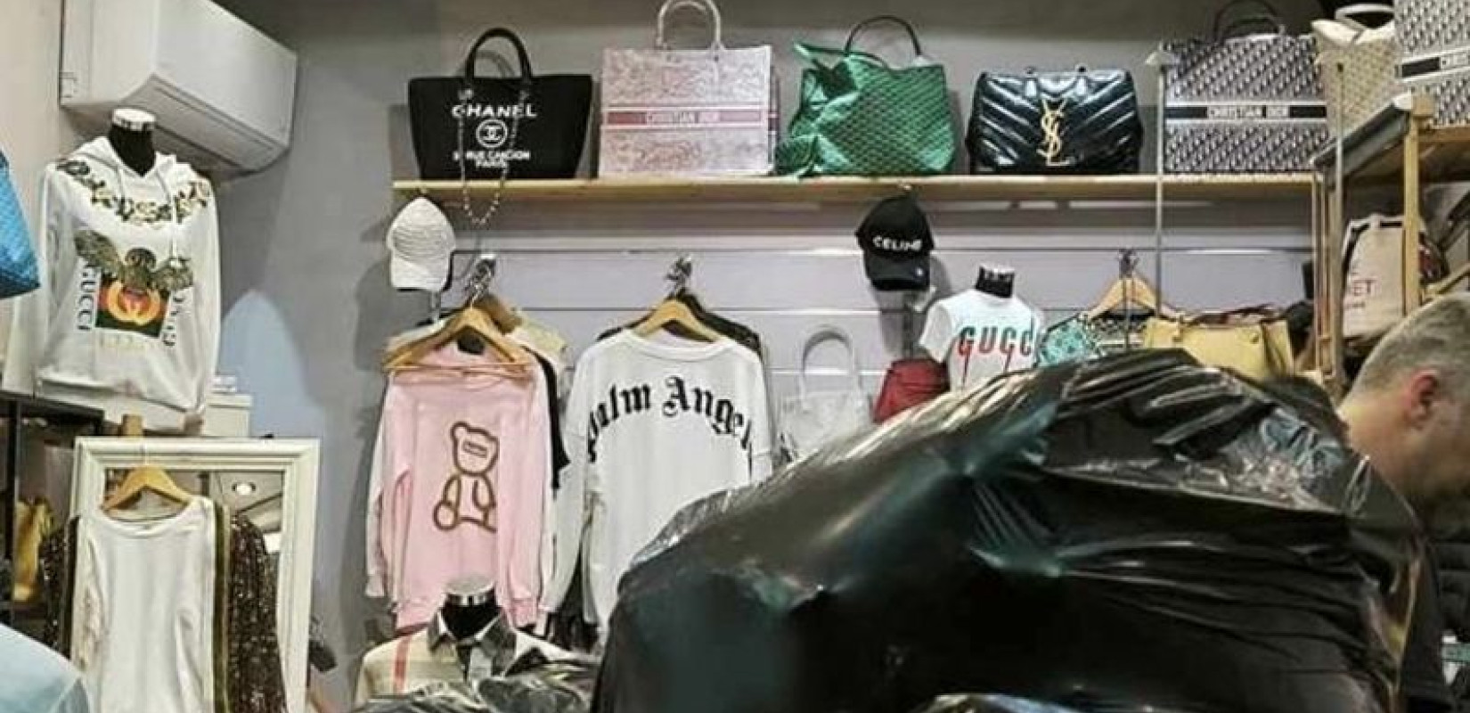 ΔΙΜΕΑ: «Καμπάνες» 98.000 ευρώ για «μαϊμού» προϊόντα στην Κρήτη