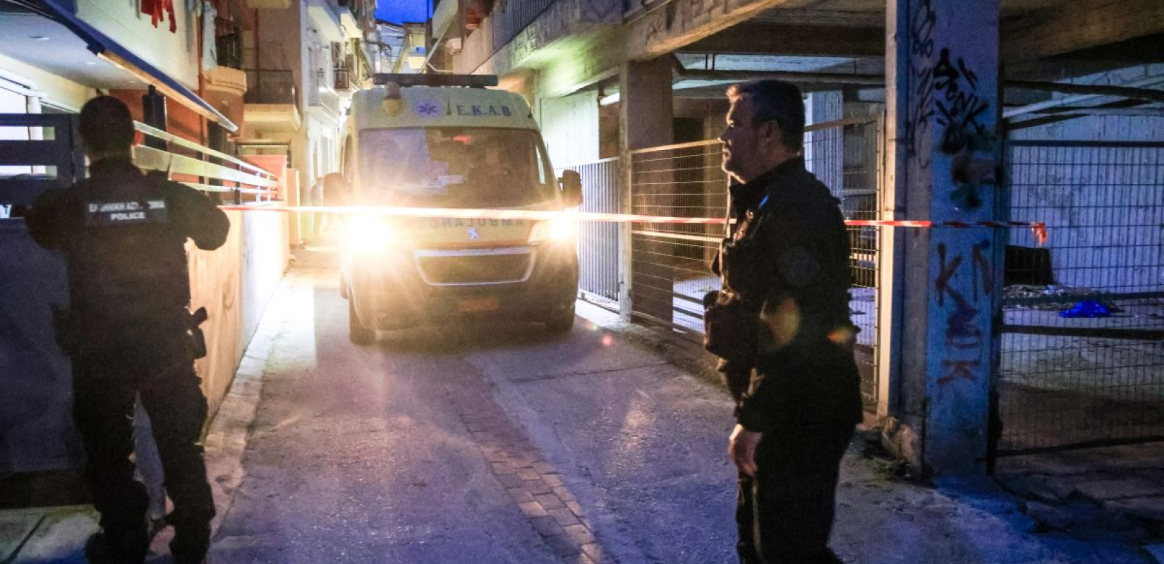 Λάρισα: 21χρονος σκότωσε την 52χρονη μητέρα του - Είχε συνεργό έναν ξάδερφό του
