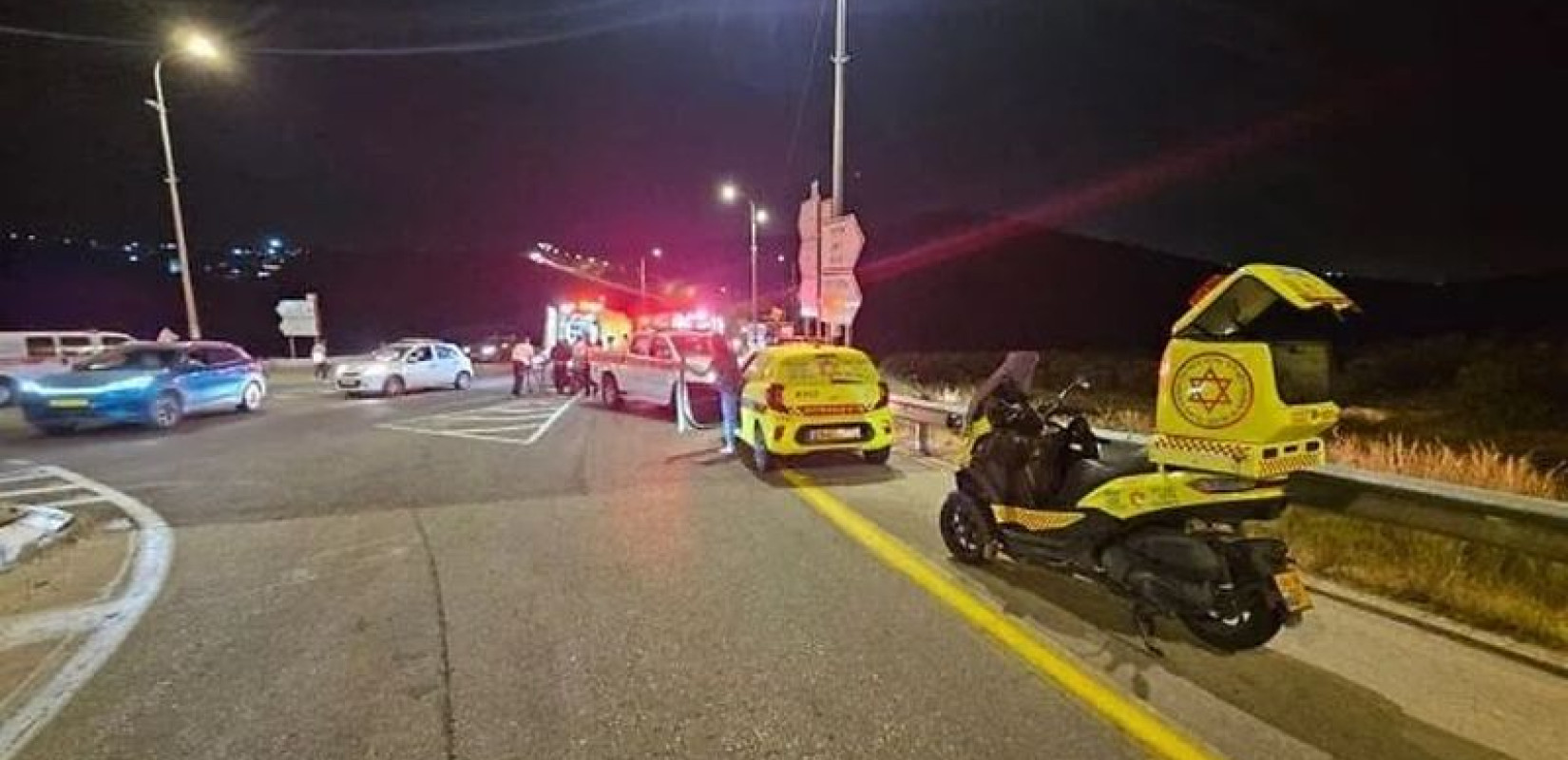 Δυτική Όχθη: Νεκρή Ισραηλινή έγκυος που είχε τραυματισθεί από πυρά - Αγώνας να σωθεί το έμβρυο