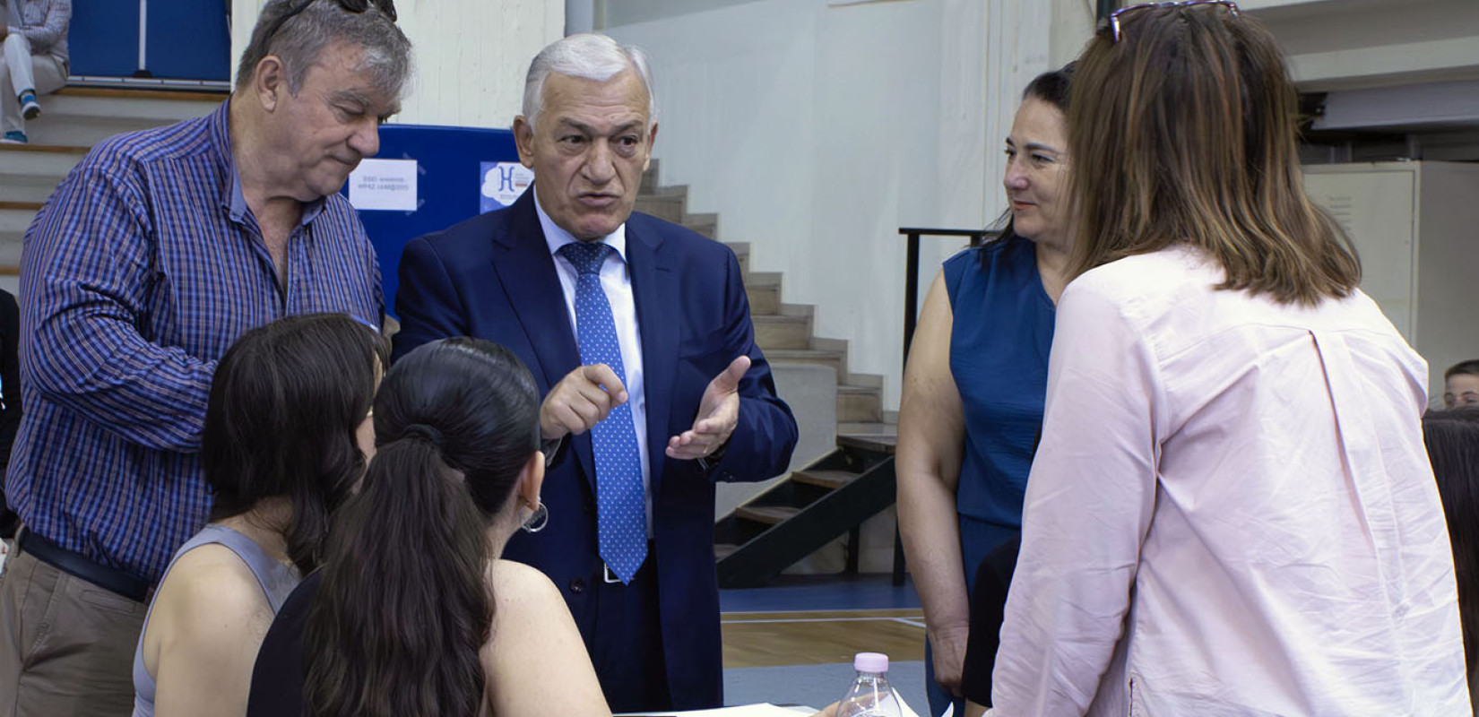 Τρία σχολεία της δυτικής Θεσσαλονίκης διακρίθηκαν στο «Social Innovation Hackathon-Junior Edition»