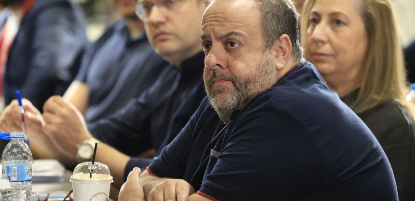 Στην ΚΕ του ΣΥΡΙΖΑ ο Γενηδούνιας: «Απολύθηκα γιατί είπα την αλήθεια - Δεν πρόκειται να φοβηθώ»