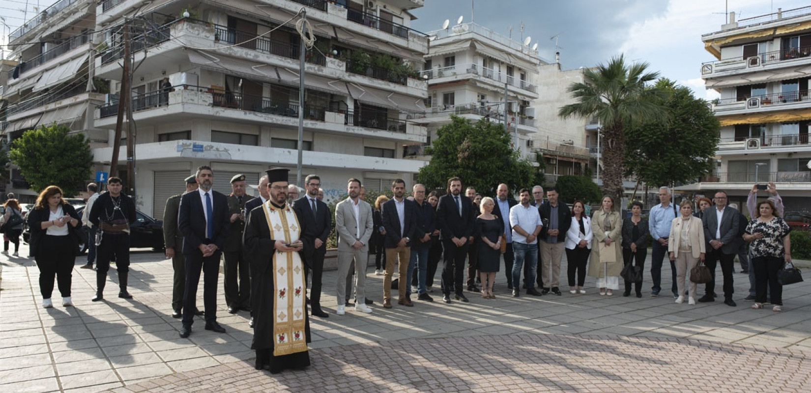 Συγκίνηση στις εκδηλώσεις του Δήμου Παύλου Μελά για την Ποντιακή Γενοκτονία