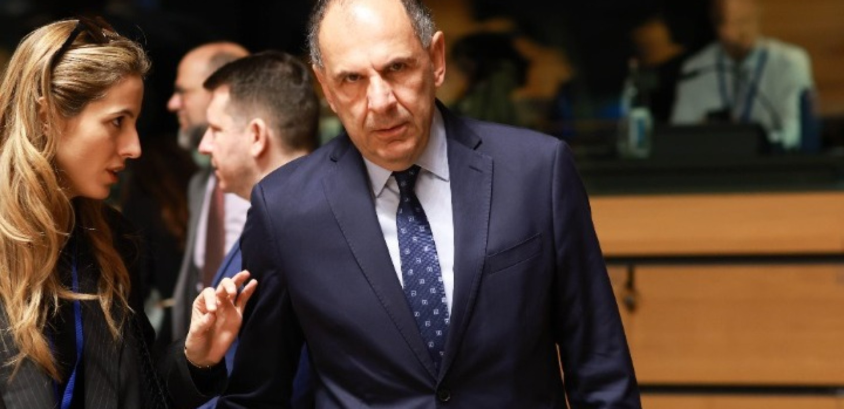 Συμβούλιο Ασφαλείας - Γ. Γεραπετρίτης: «Η Ελλάδα θέλει να δει τη Συρία να πετυχαίνει»