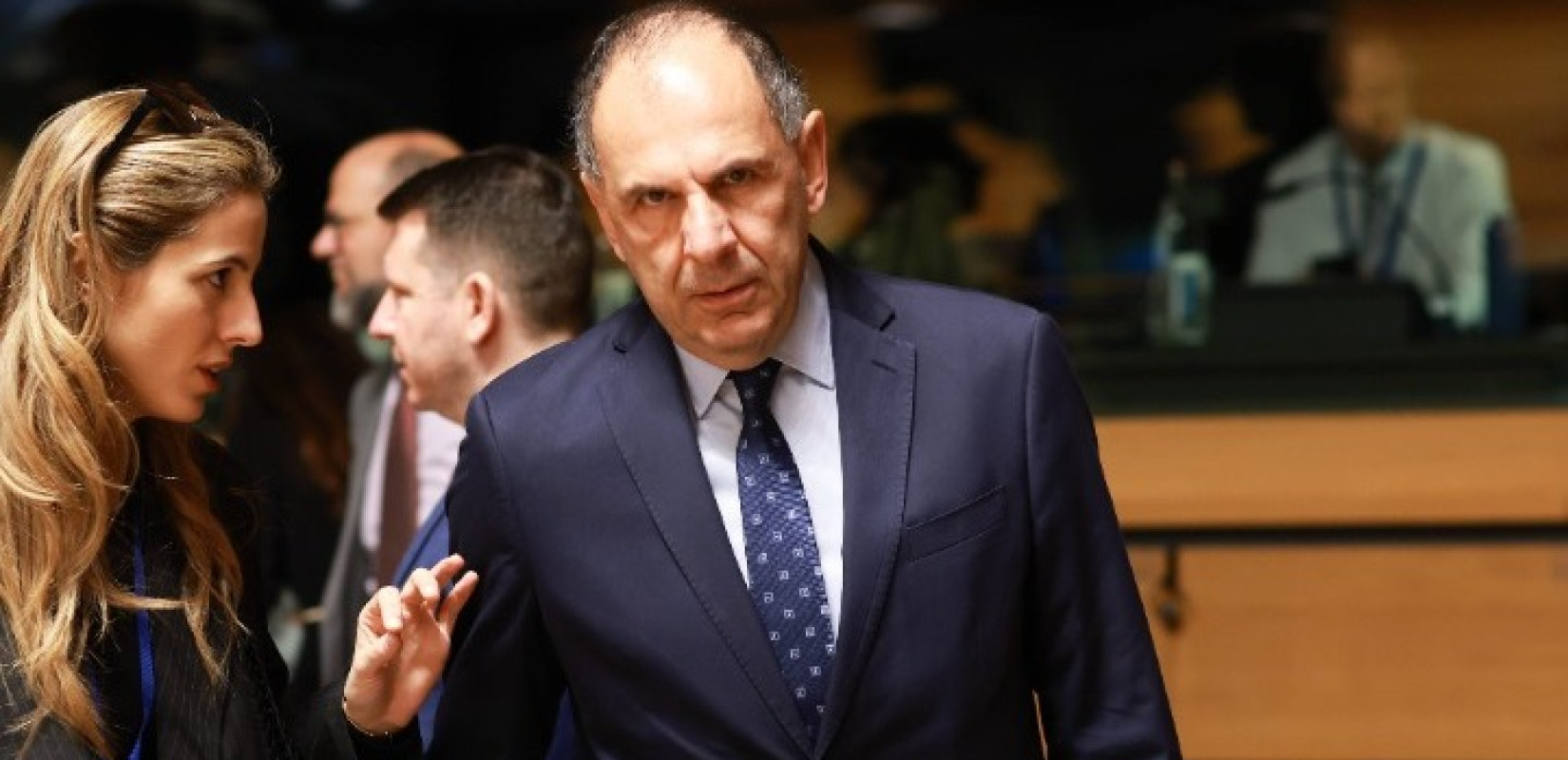 Συνάντηση Γ. Γεραπετρίτη με τον ΥΠΕΞ της Βόρειας Μακεδονίας