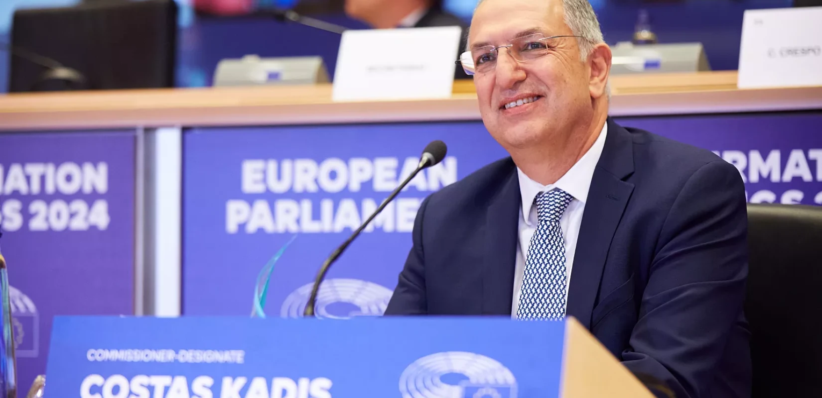 Κώστας Καδής: “Η γαλάζια οικονομία κινητήριος δύναμη για την αστική και περιφερειακή ανάπτυξη”