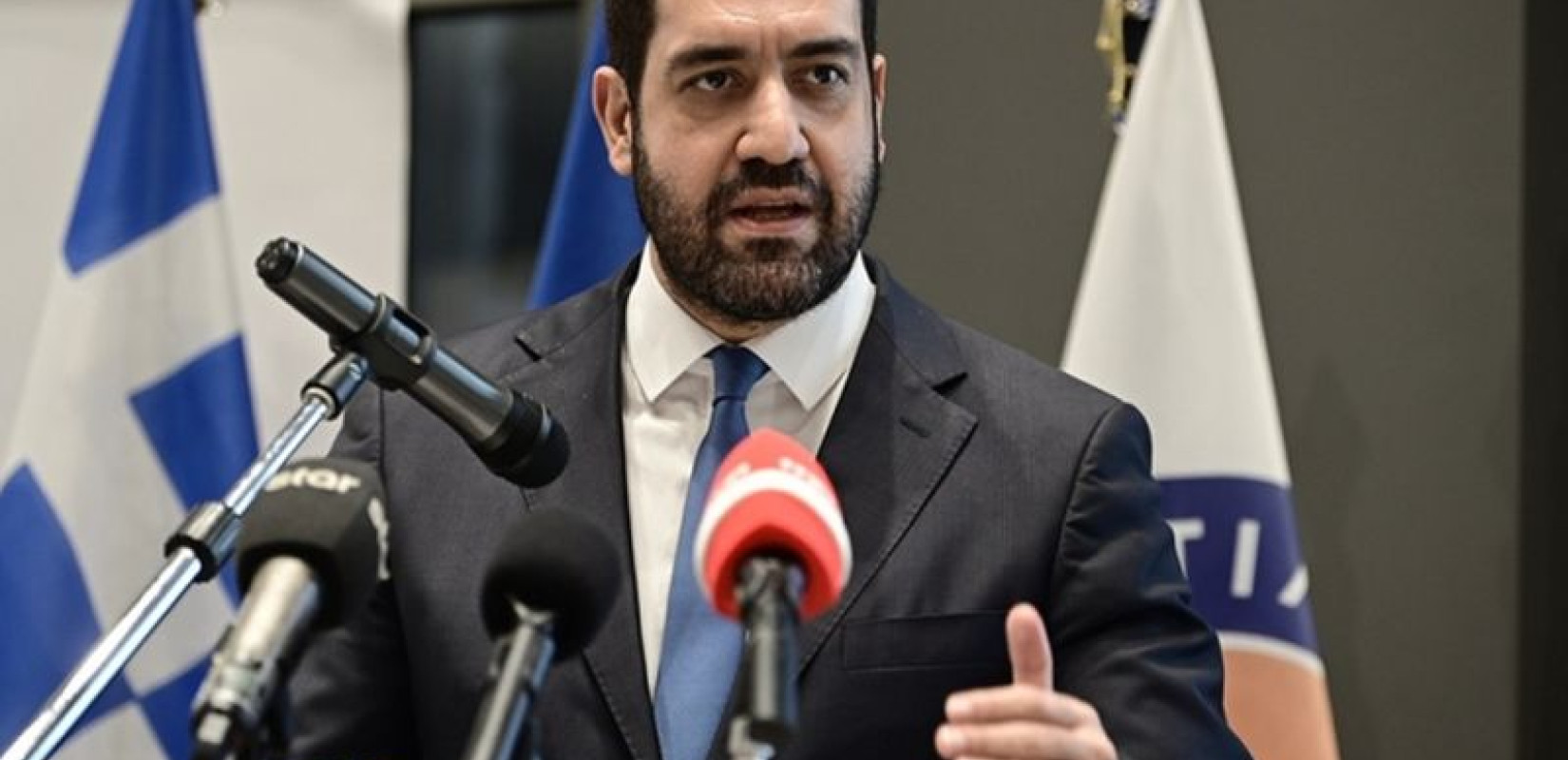 Σεισμός στην Κρήτη: Στο νησί μεταβαίνουν ο υπουργός Κλιματικής Κρίσης και ο πρόεδρος του ΟΑΣΠ Ευθ. Λέκκας
