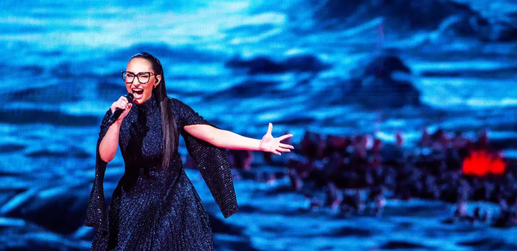 Eurovision 2025: Η Κλαυδία με την «Αστερομάτα» στον τελικό της Eurovision - Οι 26 χώρες που θα διαγωνιστούν το Σάββατο (βίντεο)