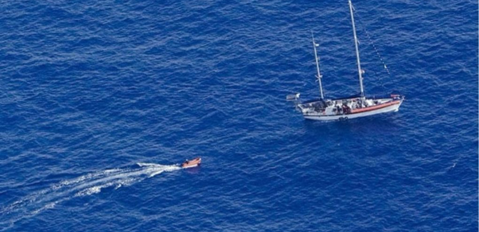 Θανατηφόρο ναυάγιο με 3 νεκρούς στην κεντρική Μεσόγειο - Μεταξύ τους και 2 παιδιά