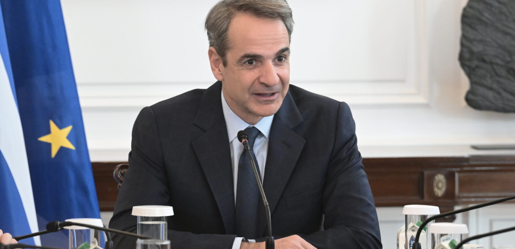Κυρ. Μητσοτάκης: Στην έδρα της ΑΣΔΕΝ θα μιλήσει την Τετάρτη ο πρωθυπουργός